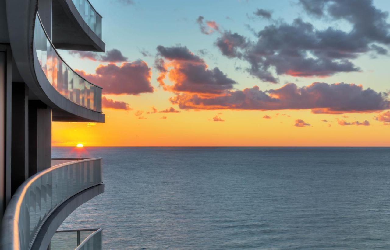 W Residences Fort Lauderdale Luxury Suites Across From Fort Lauderdale Beach エクステリア 写真