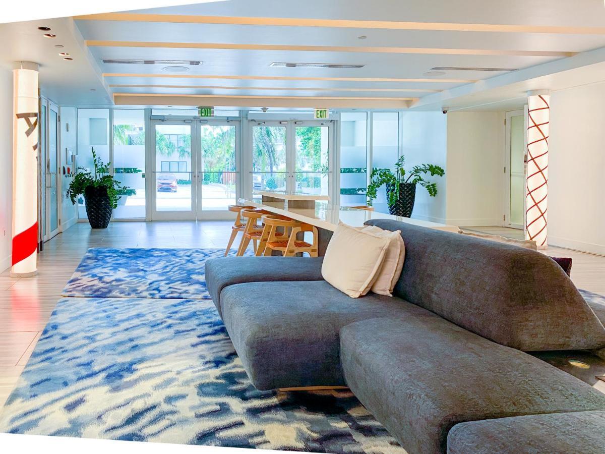 W Residences Fort Lauderdale Luxury Suites Across From Fort Lauderdale Beach エクステリア 写真