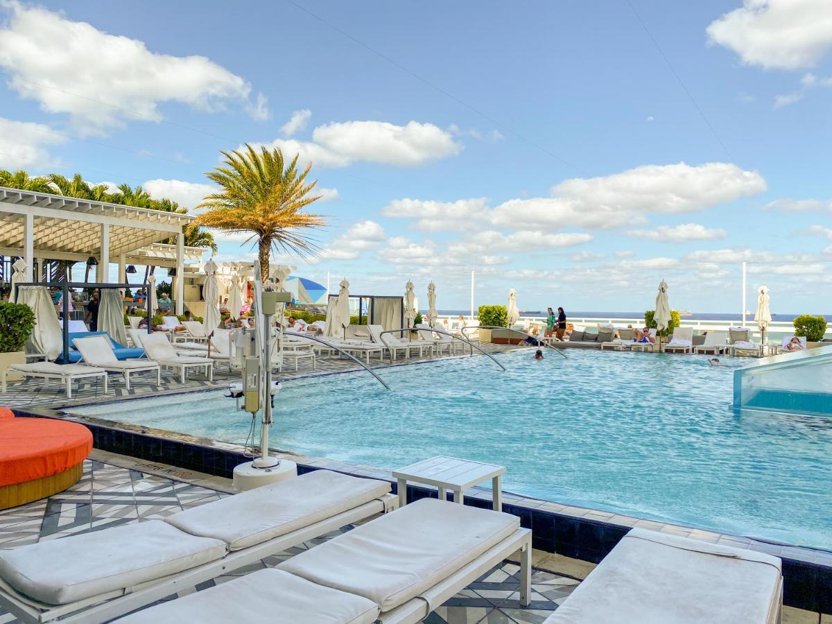 W Residences Fort Lauderdale Luxury Suites Across From Fort Lauderdale Beach エクステリア 写真