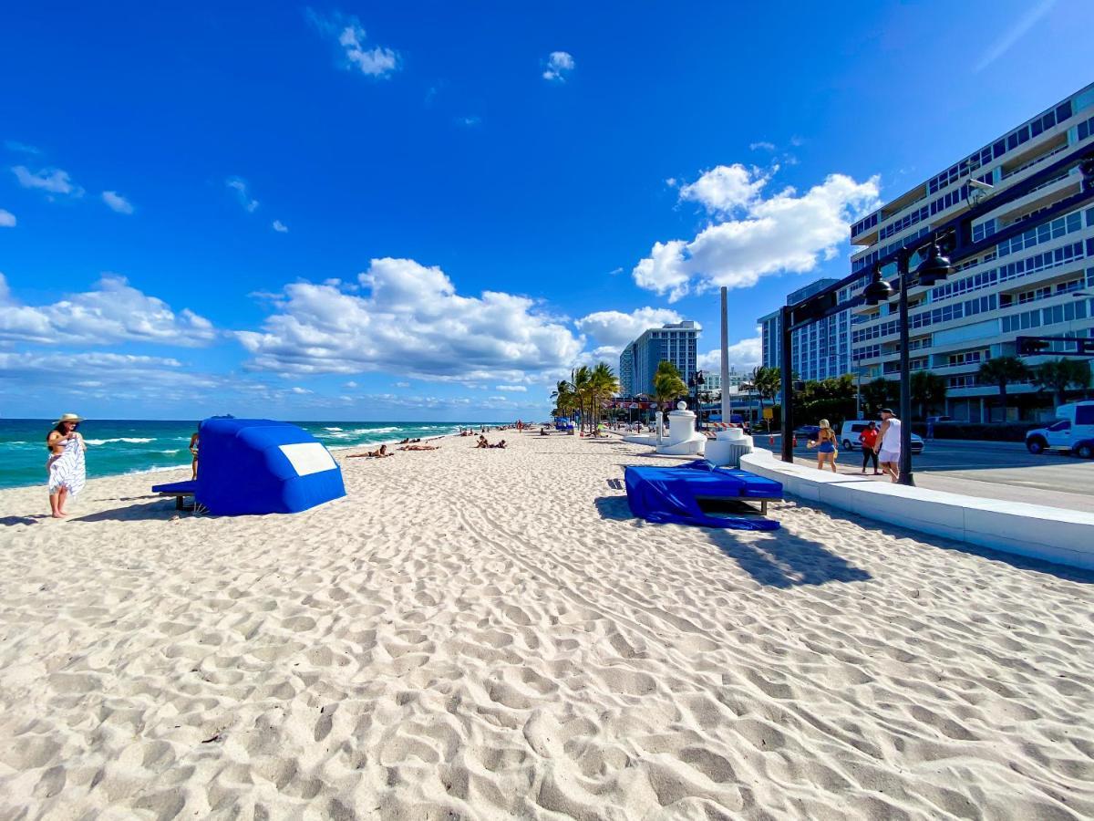 W Residences Fort Lauderdale Luxury Suites Across From Fort Lauderdale Beach エクステリア 写真