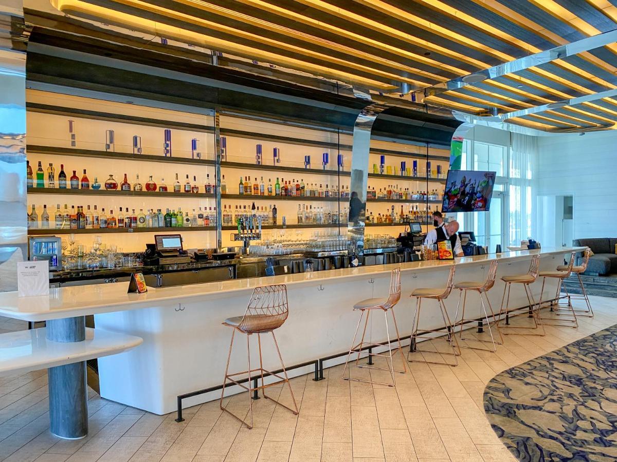W Residences Fort Lauderdale Luxury Suites Across From Fort Lauderdale Beach エクステリア 写真