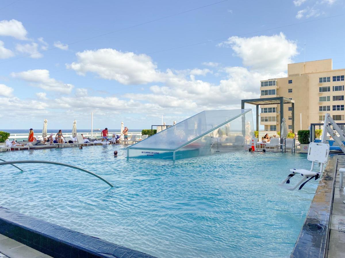 W Residences Fort Lauderdale Luxury Suites Across From Fort Lauderdale Beach エクステリア 写真